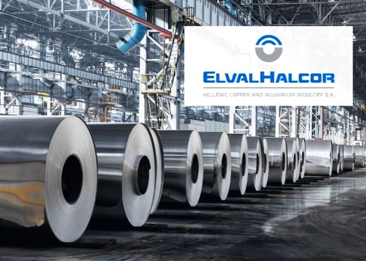 ElvalHalcor: Κέρδη 90,7 εκατ. ευρώ – Στα 2,59 δισ. ευρώ ο κύκλος εργασιών στο 9μηνο