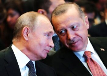 Η ενίσχυση της εμπορικής και οικονομικής συνεργασίας Ρωσίας-Τουρκίας αντικείμενο συνομιλίας Πούτιν-Ερντογάν