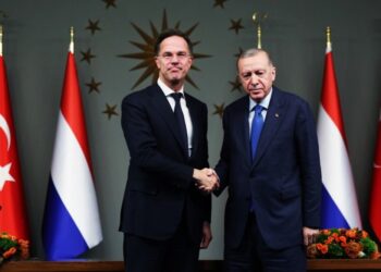 Στην Άγκυρα αύριο ο γενικός γραμματέας του ΝΑΤΟ Μαρκ Ρούτε
