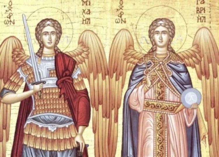 Εορτολόγιο: Μεγάλη γιορτή της Ορθοδοξίας- Ποιοι γιορτάζουν σήμερα 8 Νοεμβρίου