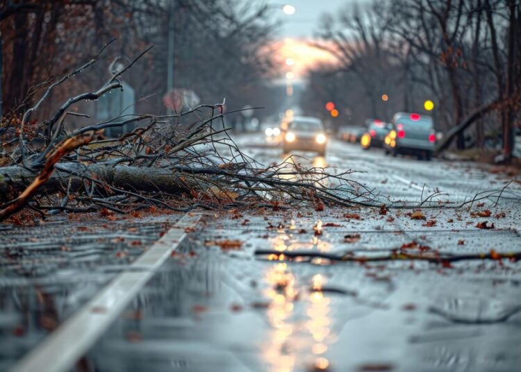 Έκτακτο δελτίο καιρού: Ισχυρές βροχές, καταιγίδες και χαλάζι τις επόμενες ώρες