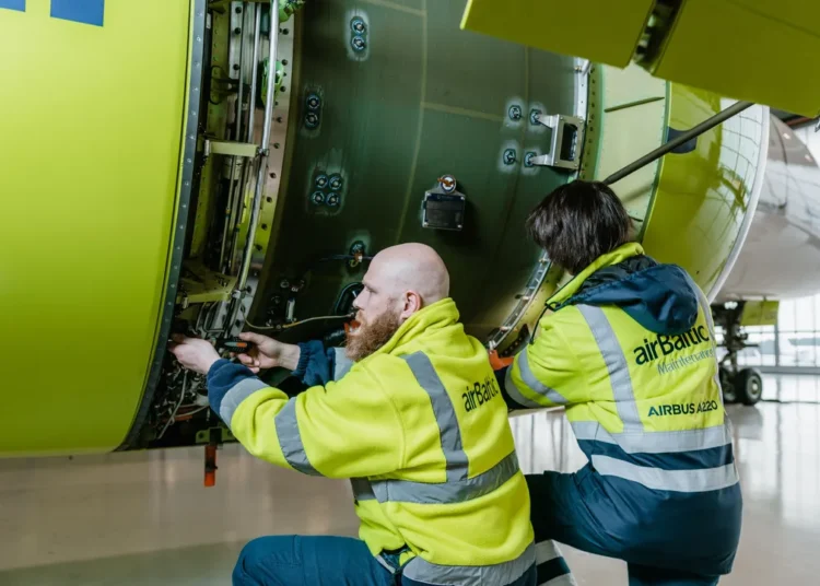 airBaltic: Ενισχύει σταθερά την παρουσία της στην Ελλάδα