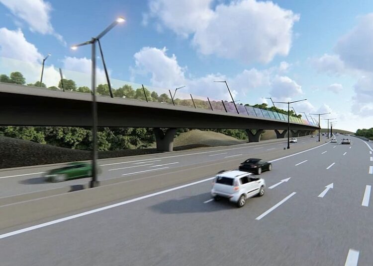 FLYOVER: Χρηματοδότηση 300.000€ για την εξομάλυνση των επιπτώσεων των κυκλοφοριακών συνθηκών στο Πολεοδομικό Συγκρότημα της Θεσσαλονίκης