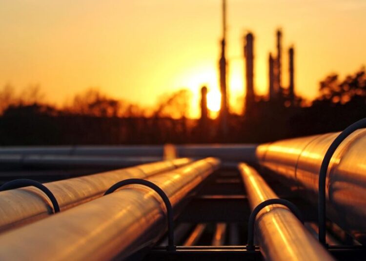 Φυσικό αέριο: Υψηλότερες κατά 2,4% οι τιμές στην Ευρώπη