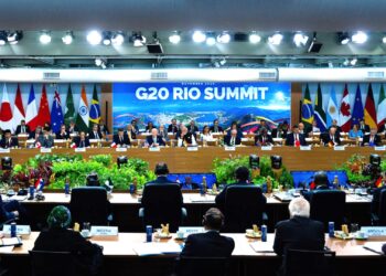 G20: Σε αδιέξοδο η Σύνοδος Κορυφής στο Ρίο ντε Ζανέιρο