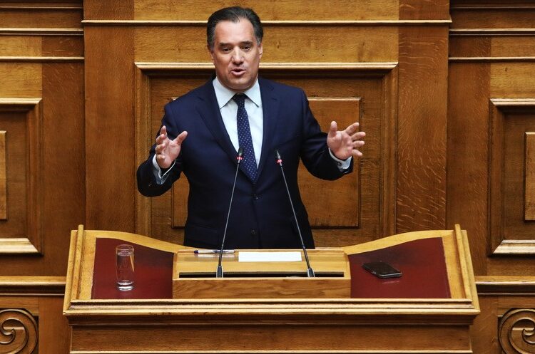 Γεωργιάδης: «Οι νοσηλευτές θα μπουν στα βαρέα και ανθυγιεινά»