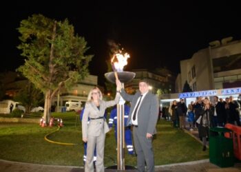 Φυσικό αέριο: Nέα εποχή για τα Γιαννιτσά με την υπογραφή της Enaon EDA