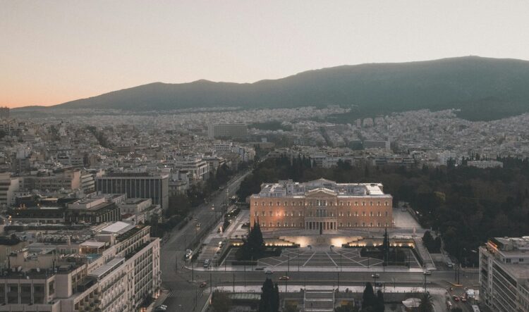 Η σουίτα στην Αθήνα που και να διαθέτεις τα χρήματα, περνάς από έλεγχο για να μείνεις