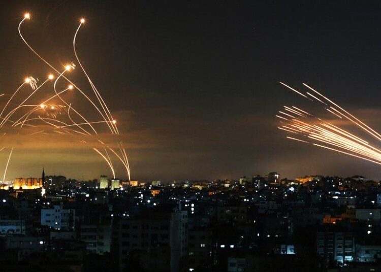 Reuters: Συζητήσεις με Ισραήλ για ελληνικό «Iron Dome» αξίας 2 δισ.