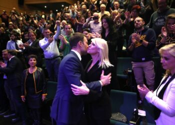 «Κίνημα Δημοκρατίας» το νέο κόμμα Κασσελάκη: Ποιοι ανεξάρτητοι έδωσαν το παρόν