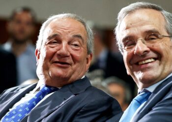 Σήκωσε το «γάντι» ο Καραμανλής για την ΠτΔ: «Δεν υπήρξε καμία προσυνεννόηση» με Σαμαρά