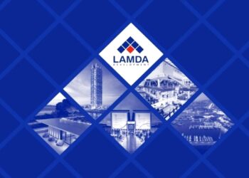 Lamda Development: Δύο ρεκόρ στο 9μηνο και σημαντική αύξηση της κερδοφορίας