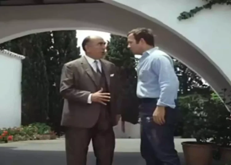 Βίλα Λεβίδη: Πώς είναι σήμερα το διάσημο αρχοντικό των ελληνικών ταινιών