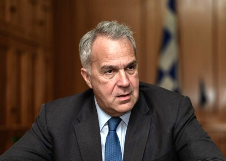 Βορίδης: Η πρόταση του ΠΑΣΟΚ για μείωση ΦΠΑ στοιχίζει 3 δισ.