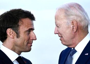 Τηλεφωνική επικοινωνία Μακρόν-Μπάιντεν για την κατάσταση σε Ουκρανία και Λίβανο