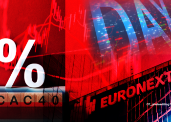 Ευρωπαϊκά χρηματιστήρια: «Φρένο» στο ανοδικό σερί του STOXX 600 βάζει ο Τραμπ
