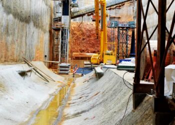 Γραμμή 4 Μετρό: Δύο μετροπόντικες «τρέχουν» να διανύσουν 13 χλμ. μέχρι το 2026 – Η πρόοδος του έργου