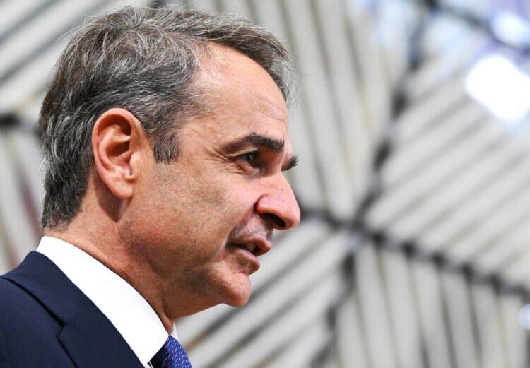 Μητσοτάκης: «Δεν θα περάσουν στον καταναλωτή οι αυξήσεις στο ρεύμα»