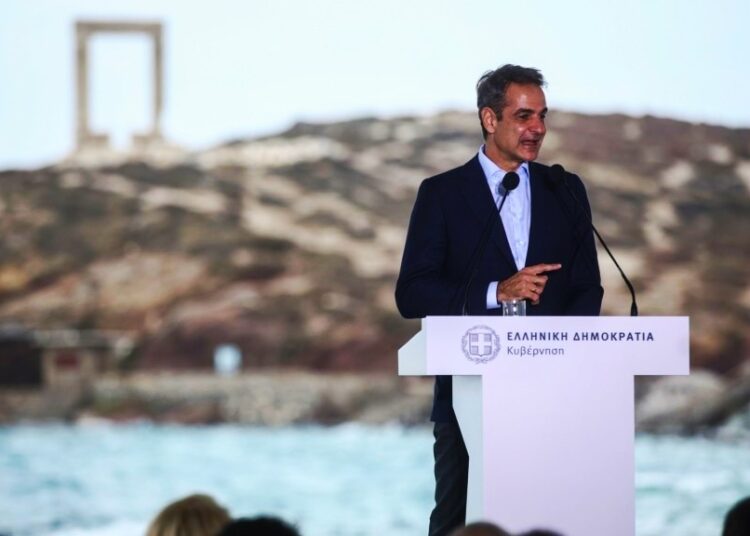 Το «πατριωτικό» σχέδιο Μητσοτάκη για εκμετάλλευση των εγχώριων πηγών ενέργειας