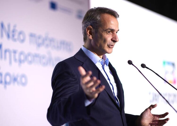 «Αέναον»: Το πάρκο που θα αλλάξει το τοπίο της Αττικής (video)