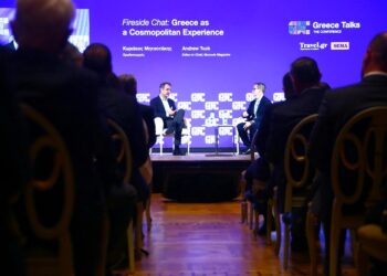 Μητσοτάκης: Το 2024 ήταν χρονιά ρεκόρ για τον τουρισμό και είμαστε πιο αισιόδοξοι για το μέλλον