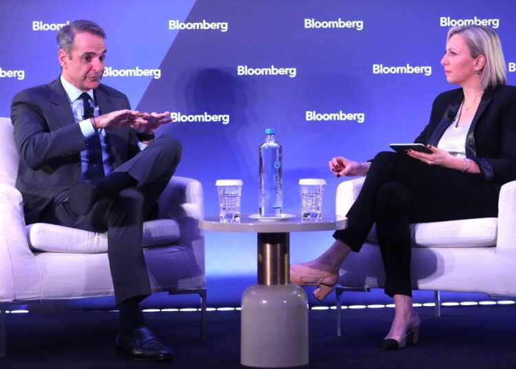 Μητσοτάκης: «Να πάρουν μεγαλύτερα ρίσκα οι τράπεζες στα στεγαστικά»