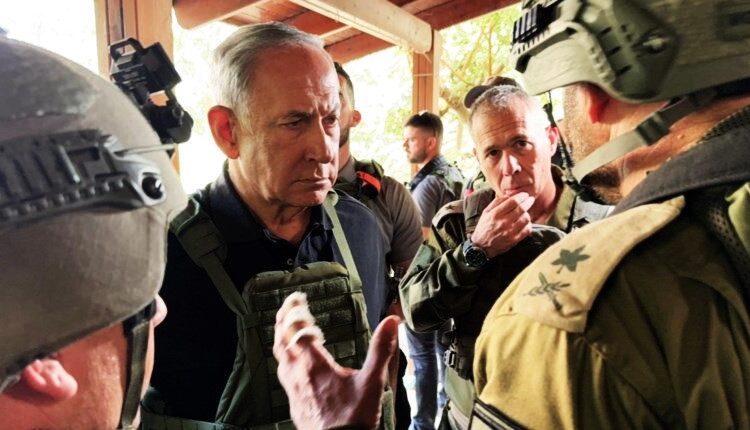 Νετανιάχου: «Ναι επί της αρχής» για εκεχειρία με Χεζμπολάχ στον Λίβανο