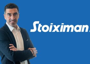 Ο Νίκος Φλίγκος αναλαμβάνει Managing Director της Stoiximan