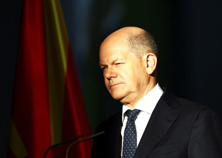 Γερμανία: Ο Ολαφ Σολτς εκ νέου υποψήφιος του SPD