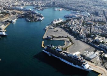 ΟΛΠ: Κορυφαίο επιβατικό λιμάνι το 2024 ο Πειραιάς