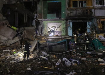 Η Ουκρανία εξαπέλυσε τη μεγαλύτερη ως σήμερα επίθεση με drones στη Μόσχα