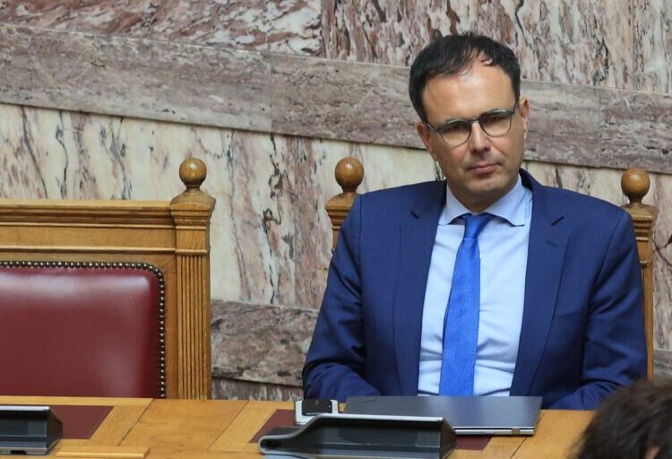 Πατέλης: Η Ελλάδα από οικονομικός παρίας, σήμερα θεωρείται πυλώνας της οικονομίας