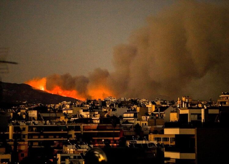 Πεντέλη: Αντιδιαβρωτικά έργα ύψους 2 εκατ. ευρώ «δια χειρός»… Τράπεζας Πειραιώς