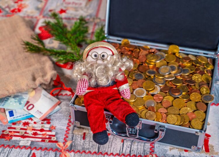 Αθήνα: Απόψε η φωταγώγηση του Χριστουγεννιάτικου δέντρου