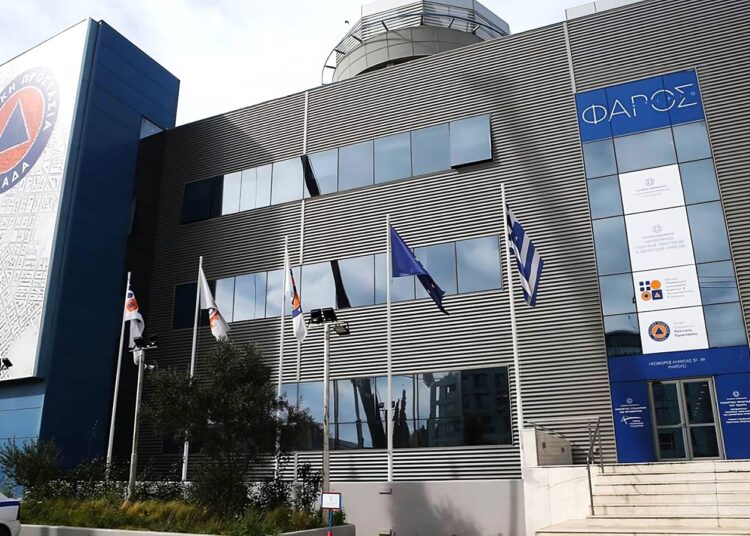 Πολιτική Προστασία: Συνεδριάζει το Συντονιστικό ενόψει του επικίνδυνου «Αλέξανδρου» – Live η εξέλιξη του καιρού