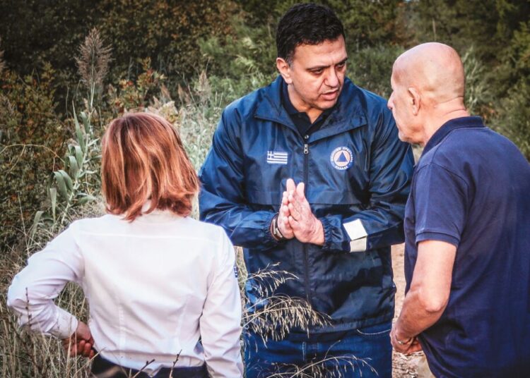 Πολιτική Προστασία: 114 δήμοι διεκδικούν 205 εκατ. ευρώ για τη θωράκισή τους