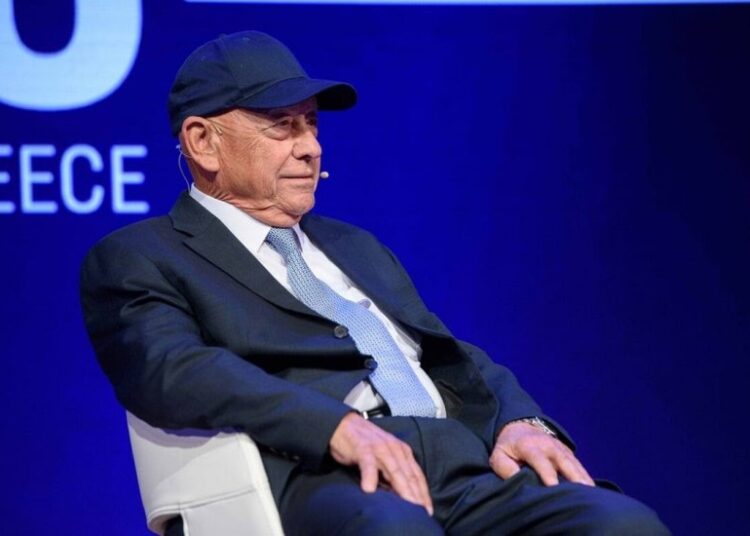 Γιώργος Προκοπίου: «Τα όνειρα είναι αχαλίνωτα, αρκεί να τα πιστεύετε» -«To κράτος δεν πρέπει να παρεμβαίνει στον κλάδο της ναυτιλίας»