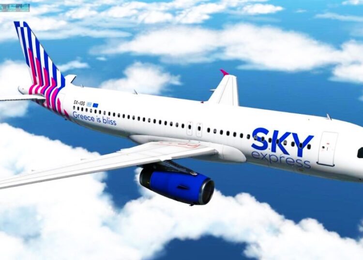 SKY express: Ξεκίνησαν οι καθημερινές απευθείας πτήσεις Αθήνα-Κωνσταντινούπολη