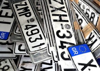 Τέλη κυκλοφορίας 2025: Αναλυτικά οι τιμές ανά κυβικά