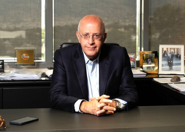 Εταιρεία real estate ιδρύει ο πρόεδρος του ΣΕΒ, Σπύρος Θεοδωρόπουλος