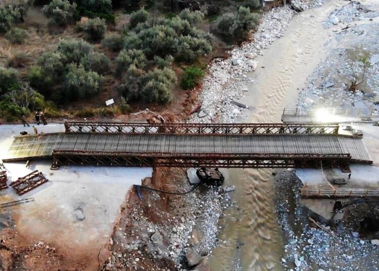 Θεσσαλία-Στερεά: Στις 5 Δεκεμβρίου η προκήρυξη των οδικών και σιδηροδρομικών έργων ύψους 1,5 δισ. ευρώ