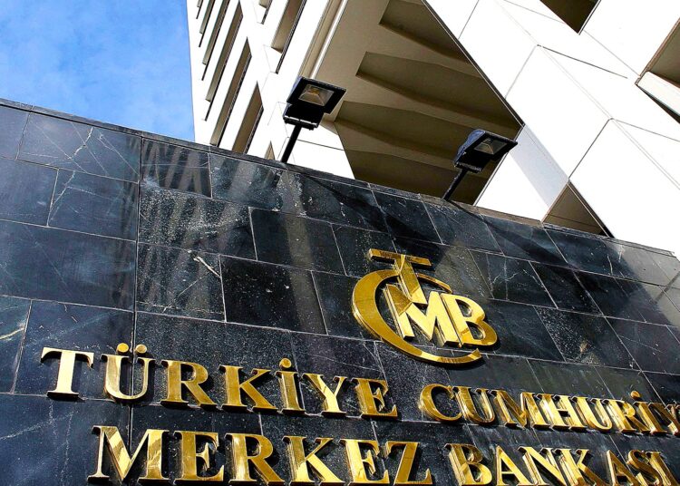Τουρκία: Αμετάβλητα για 8ο μήνα τα επιτόκια… στο 50%, με πληθωρισμό 48,6%