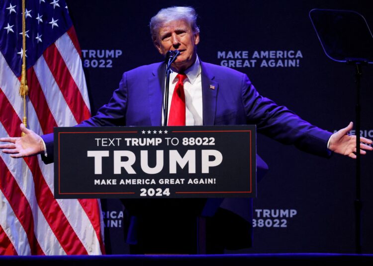 Αμερικανικές εκλογές: Νέος Πρόεδρος ο Ντόναλντ Τραμπ – «Θα είναι η χρυσή εποχή των ΗΠΑ»