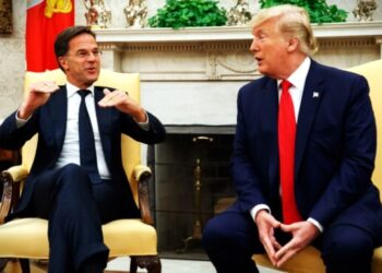 NATO: Συνάντηση Ρούτε-Τραμπ για τα προβλήματα ασφάλειας της Συμμαχίας