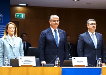 Τζιτζικώστας: Τα διαπιστευτήρια του νέου Επιτρόπου για τις Μεταφορές και τον Τουρισμό στην ΕΕ