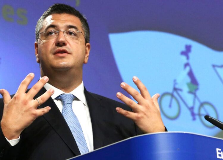 Σήκωσε «μανίκια» ο Α.Τζιτζικώστας και παρουσίασε την ευρωπαϊκή στρατηγική για τον Τουρισμό