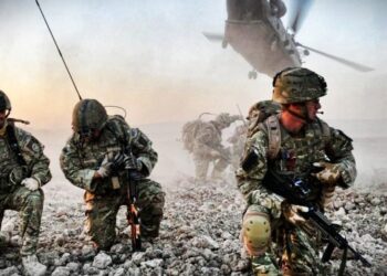 Το παρασήνιο της «έσχατης» εμπλοκής του Ηνωμένου Βασιλείου στον πόλεμο της Ουκρανίας