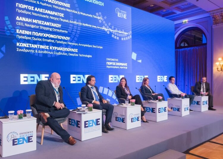 Η ναυτιλία οδηγός για την ελληνική επαναβιομηχανοποίηση