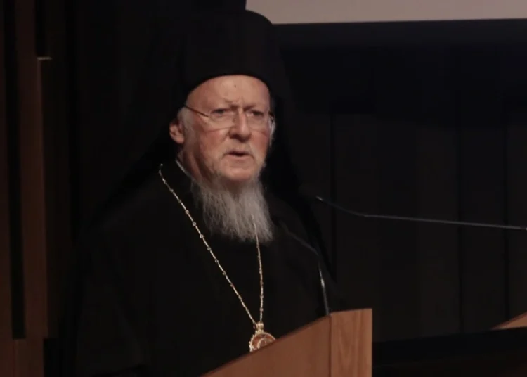 Επίσκεψη του Πατριάρχη Βαρθολομαίου: Κλειστοί δρόμοι σήμερα Σάββατο στην Αττική