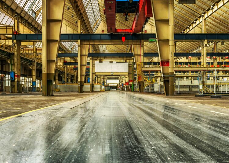 Μείωση 2,3% σημείωσε ο γενικός δείκτης τιμών παραγωγού στη βιομηχανία τον Οκτώβριο